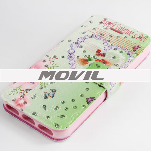 NP-1356 Funda para iphone 5G NP-1356-0g